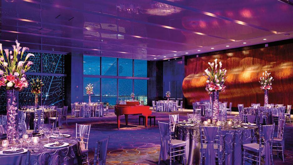 Secrets The Vine Cancun Ballroom