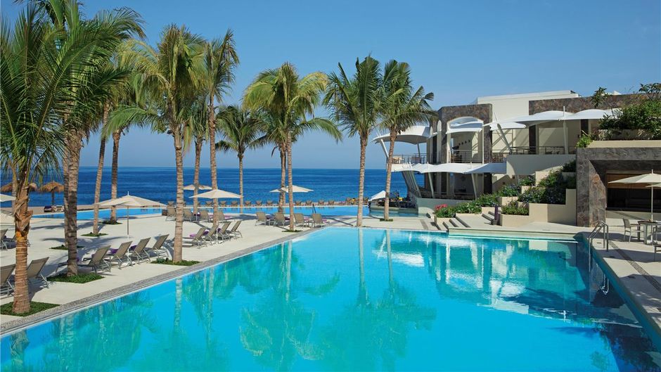 Secrets Vallarta Bay Puerto Vallarta Pool