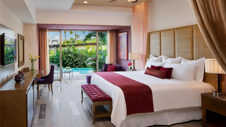 Secrets Vallarta Bay Puerto Vallarta Suite