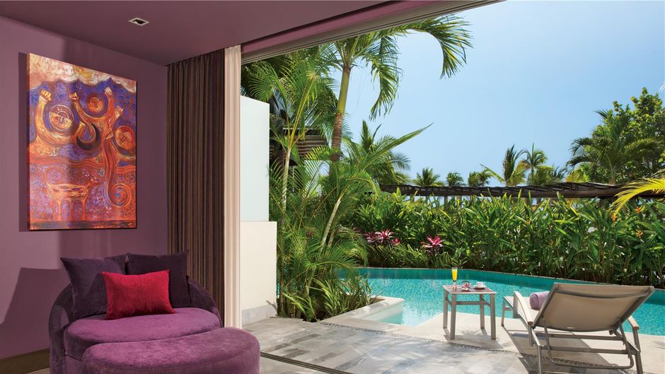 Secrets Vallarta Bay Puerto Vallarta Suite