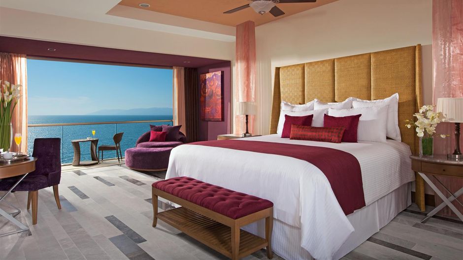 Secrets Vallarta Bay Puerto Vallarta Suite