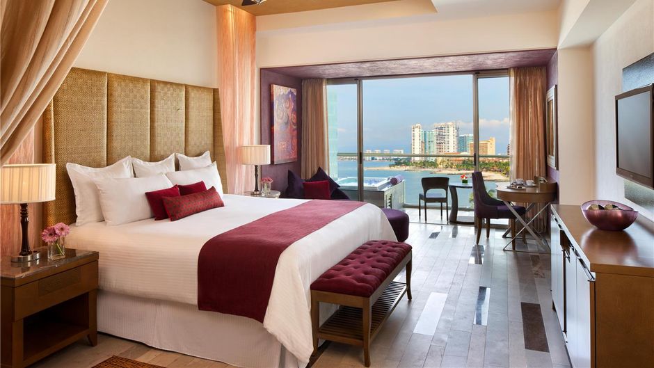 Secrets Vallarta Bay Puerto Vallarta Suite