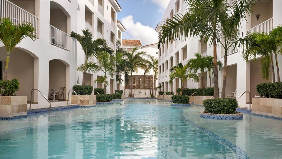 Sunscape Coco Punta Cana Pool