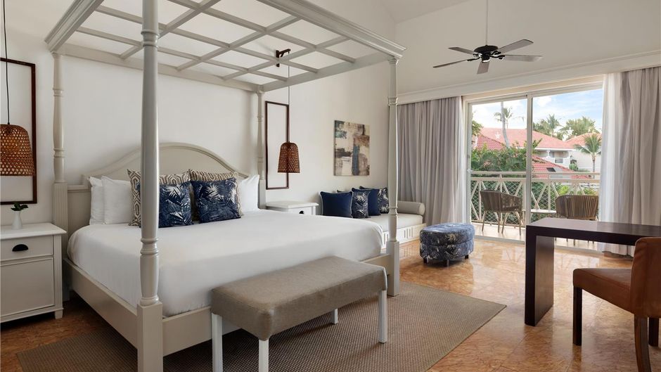 Sunscape Coco Punta Cana Suite