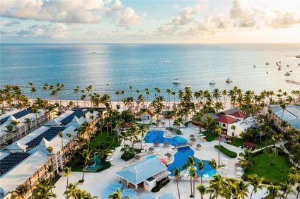 Sunscape Coco Punta Cana