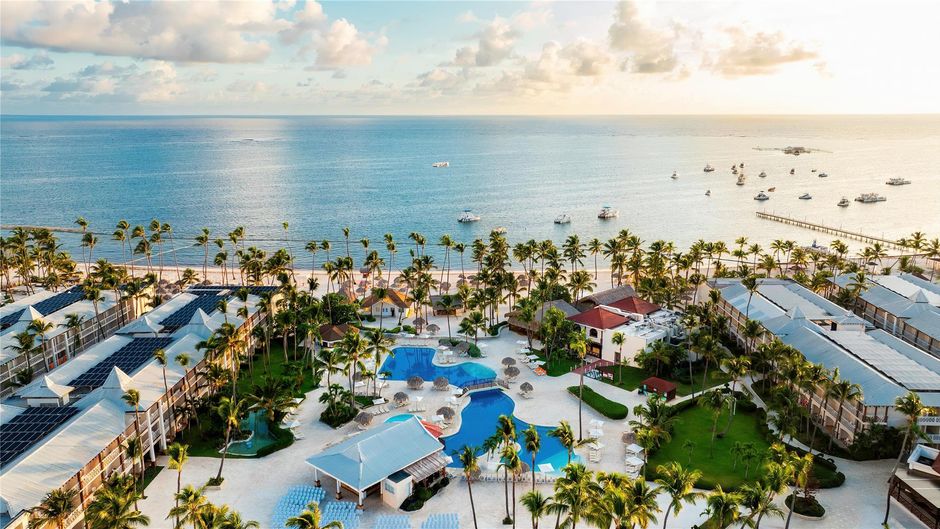 Sunscape Coco Punta Cana Exterior