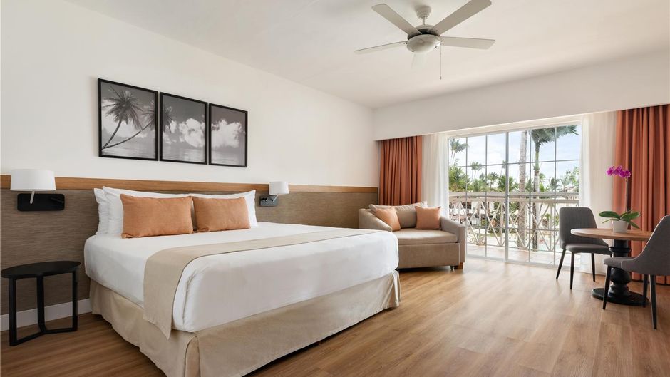 Sunscape Coco Punta Cana Room