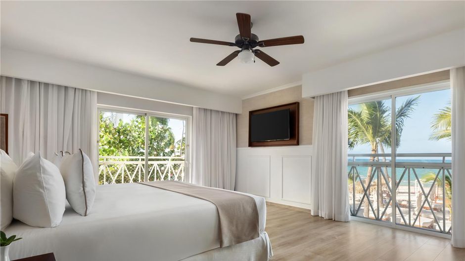 Sunscape Coco Punta Cana Suite