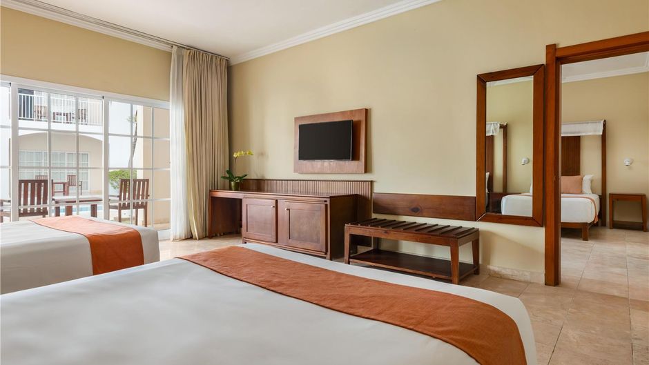 Sunscape Coco Punta Cana Suite