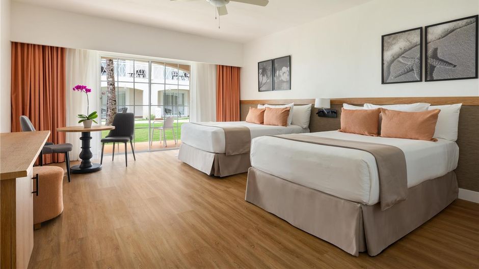 Sunscape Coco Punta Cana Room