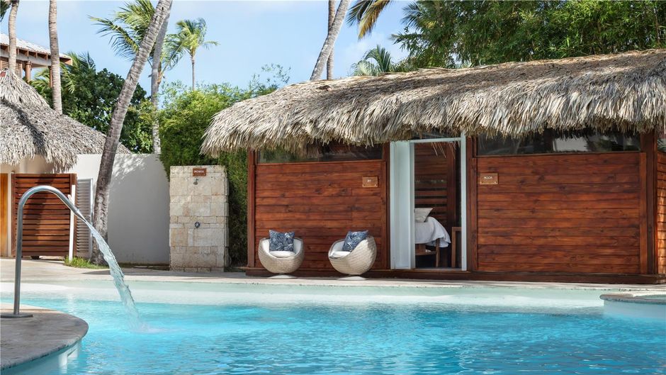 Sunscape Coco Punta Cana Pool