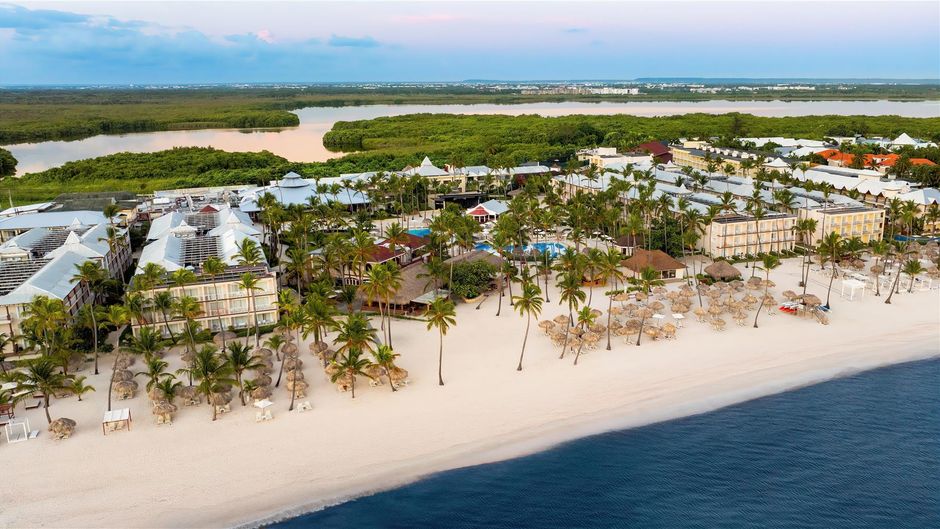 Sunscape Coco Punta Cana Exterior