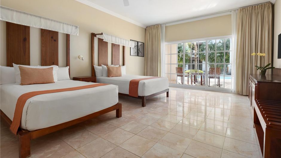Sunscape Coco Punta Cana Room
