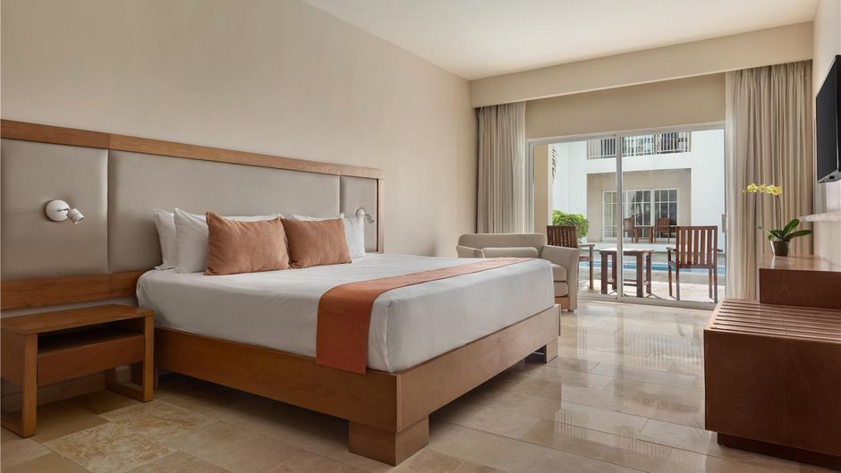 Sunscape Coco Punta Cana Room
