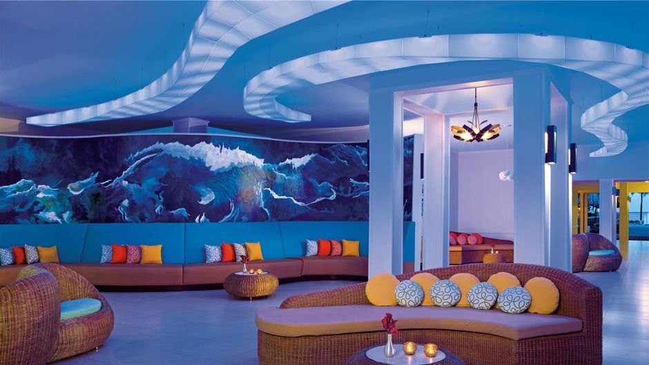 Sunscape Curacao Resort, Spa & Casino Lobby