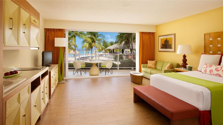 Sunscape Curacao Resort, Spa & Casino Suite
