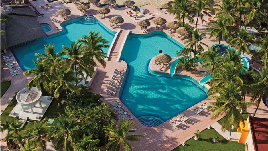 Sunscape Dorado Pacifico Ixtapa Beach