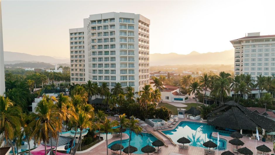 Sunscape Dorado Pacifico Ixtapa Exterior