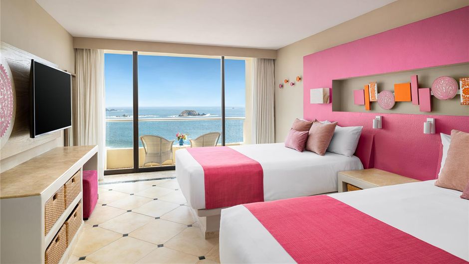 Sunscape Dorado Pacifico Ixtapa Room
