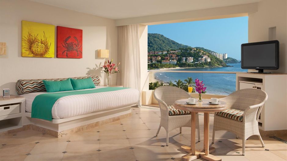 Sunscape Dorado Pacifico Ixtapa Suite