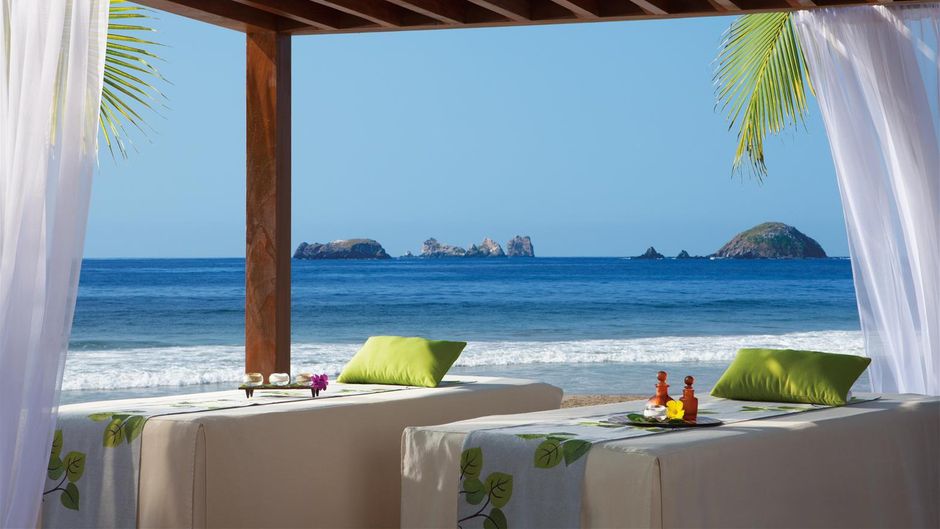Sunscape Dorado Pacifico Ixtapa Spa