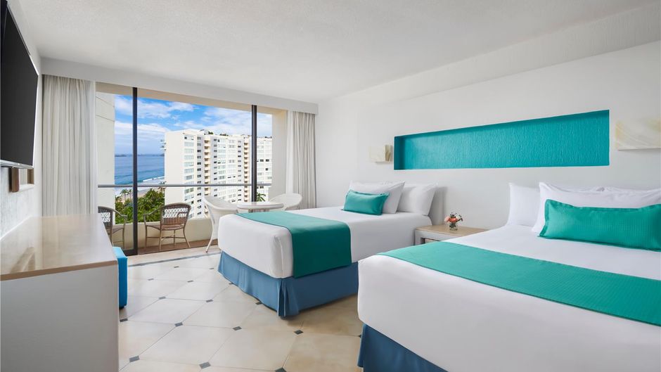 Sunscape Dorado Pacifico Ixtapa Suite