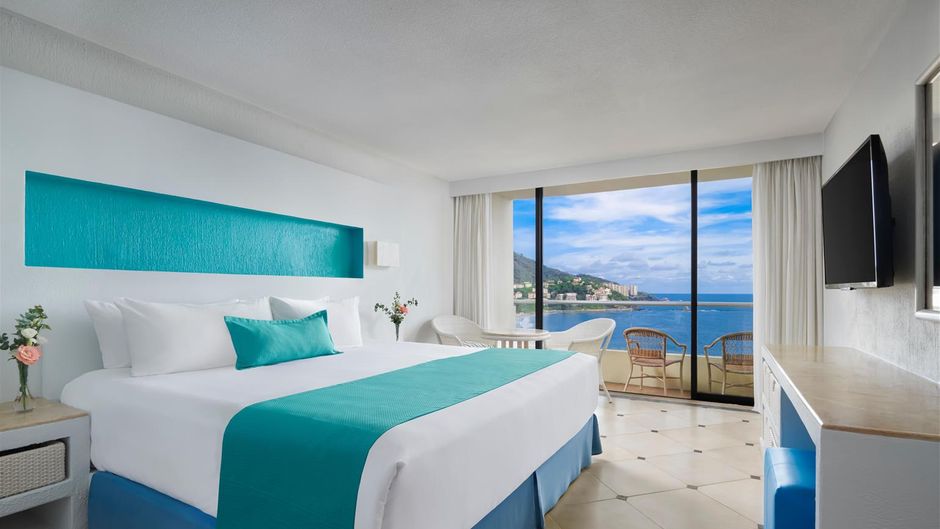 Sunscape Dorado Pacifico Ixtapa Suite