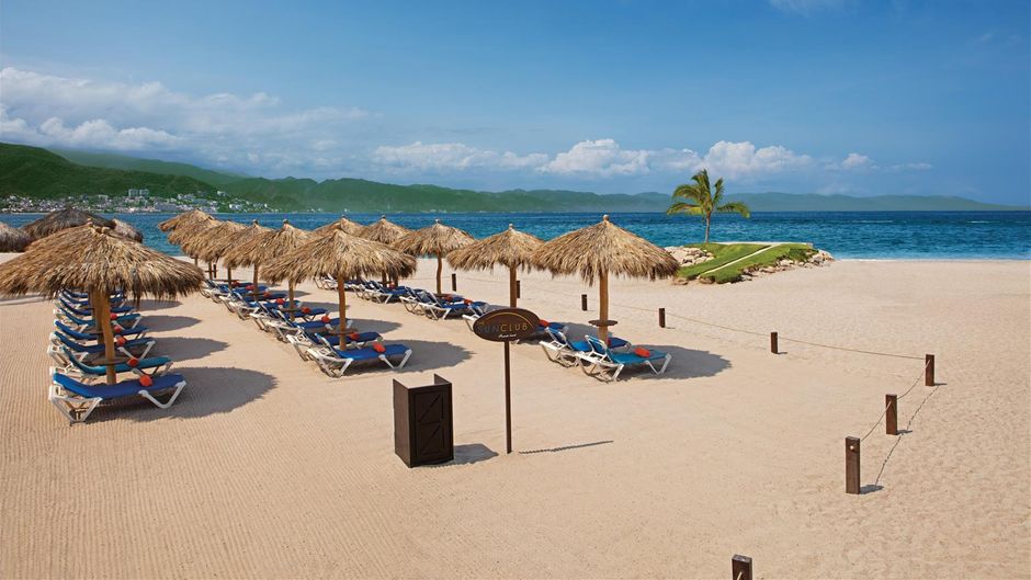 Sunscape Puerto Vallarta Resort & Spa Beach