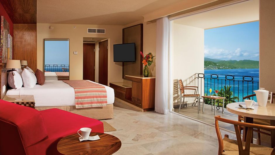 Sunscape Puerto Vallarta Resort & Spa Suite