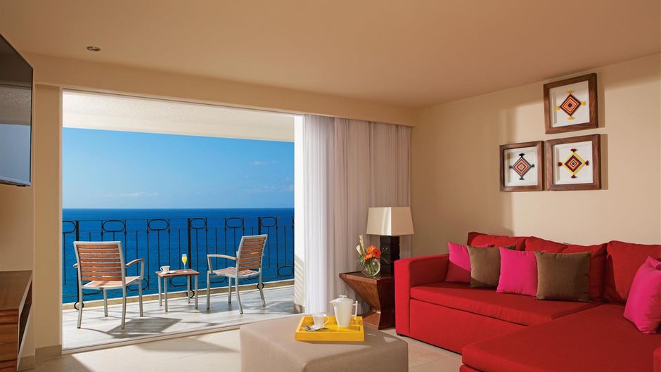 Sunscape Puerto Vallarta Resort & Spa Suite