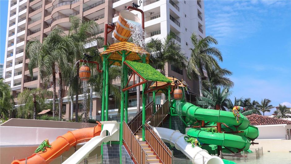 Sunscape Puerto Vallarta Resort & Spa Pool