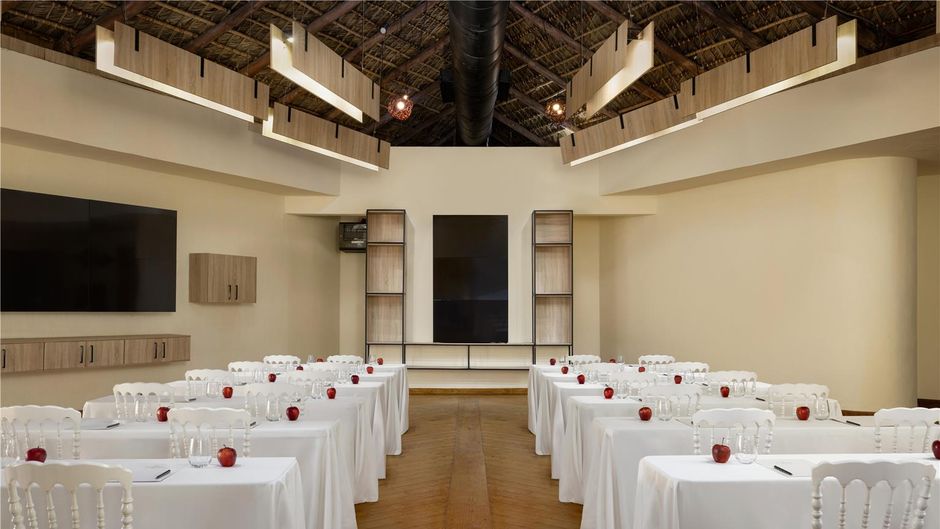 Zoetry Agua Punta Cana Meeting