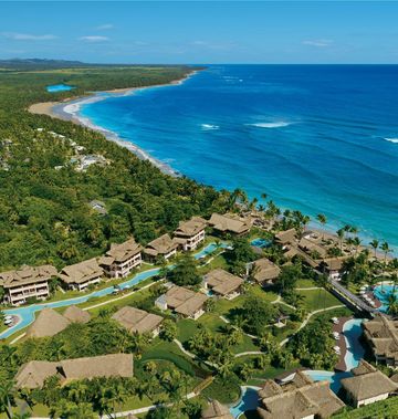 Zoetry Agua Punta Cana