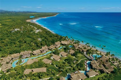 Zoetry Agua Punta Cana
