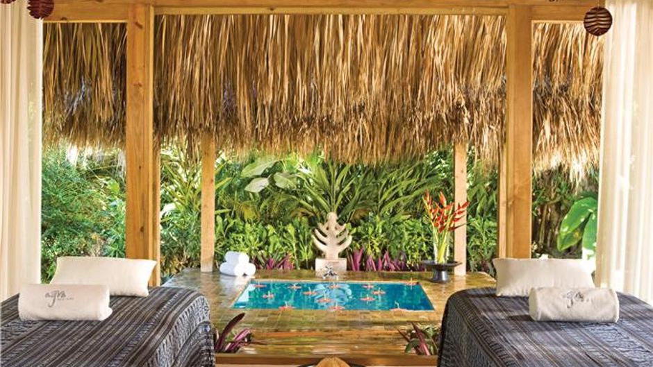 Zoetry Agua Punta Cana Spa