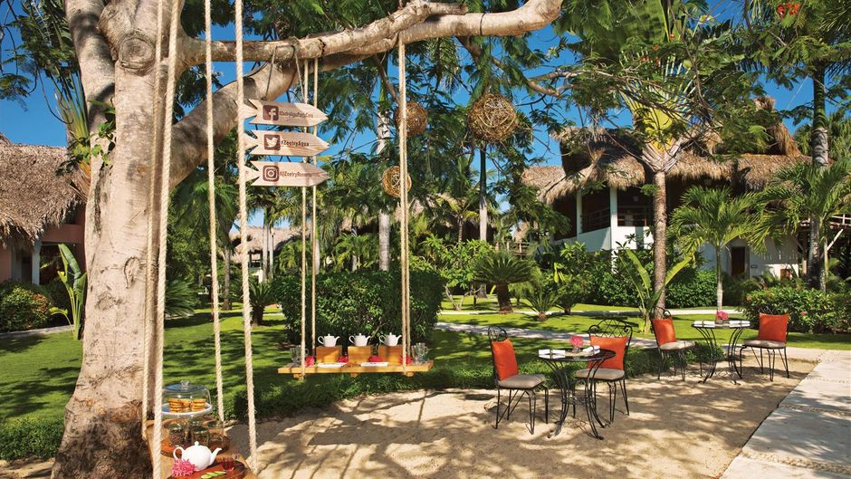 Zoetry Agua Punta Cana Restaurant
