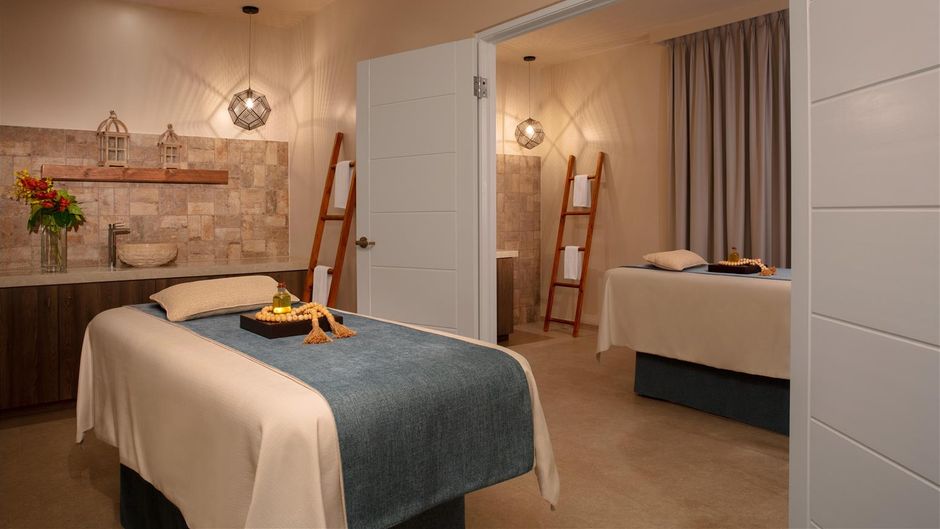 Zoetry Curacao Resort & Spa Spa