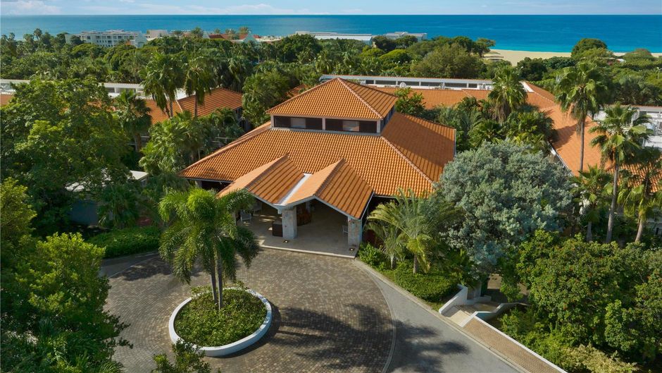 Zoetry Curacao Resort & Spa Exterior