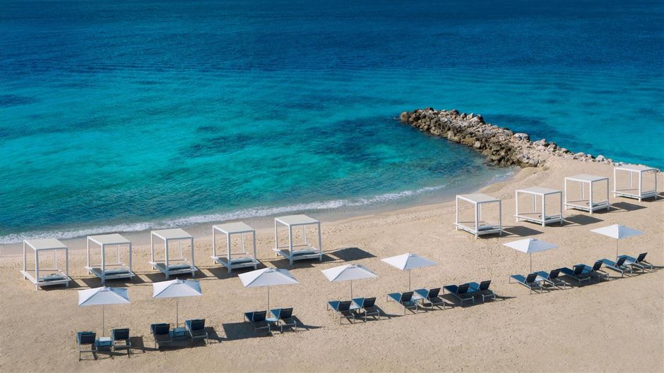 Zoetry Curacao Resort & Spa Beach