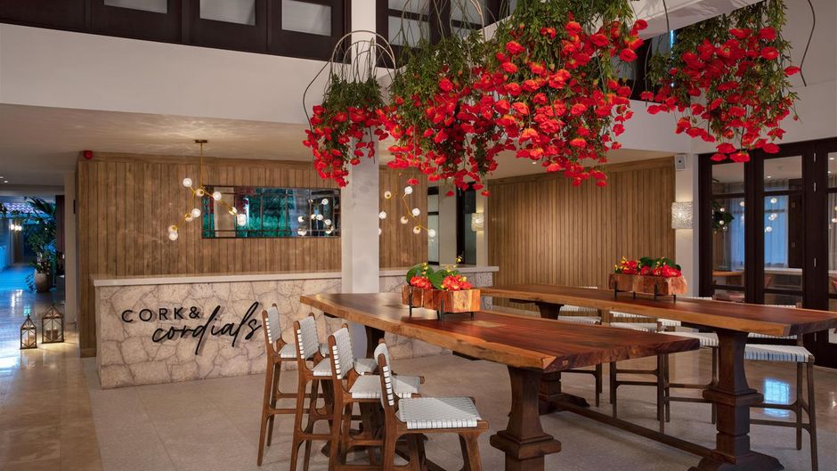Zoetry Curacao Resort & Spa Restaurant