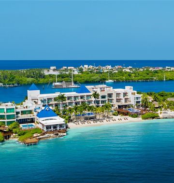 Zoetry Villa Rolandi Isla Mujeres Cancun
