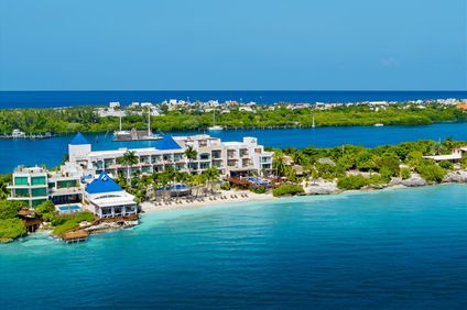 Zoetry Villa Rolandi Isla Mujeres Cancun