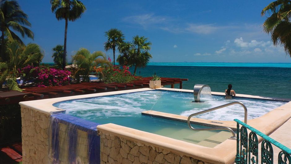 Zoetry Villa Rolandi Isla Mujeres Cancun Spa