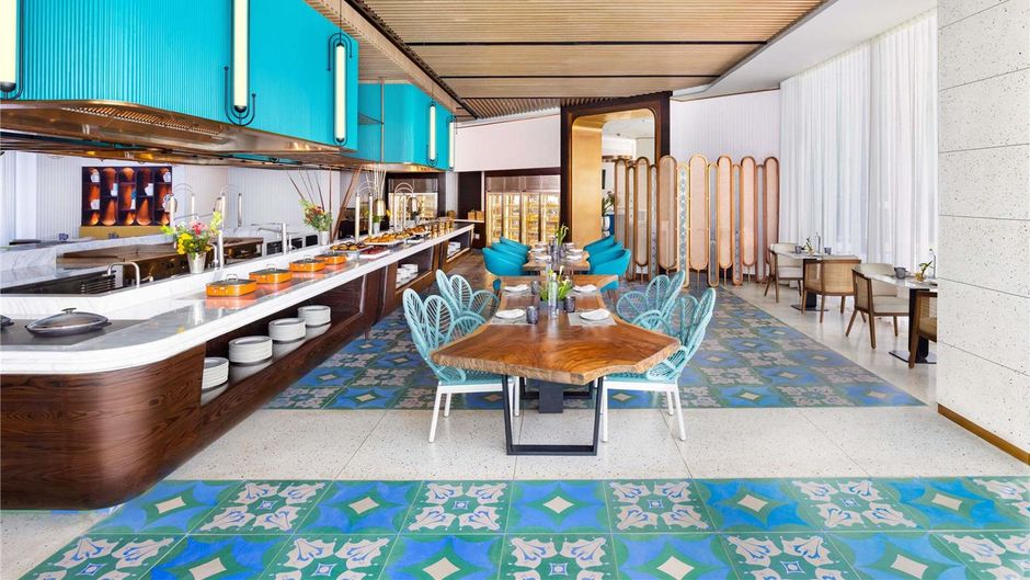 Novotel Goa Panjim Restaurant
