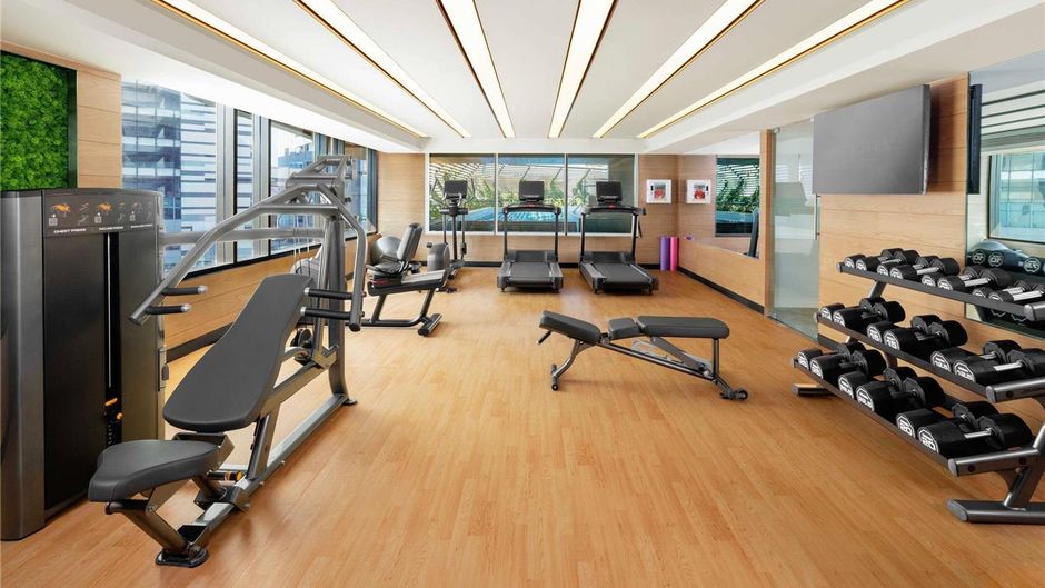 Novotel Goa Panjim Health
