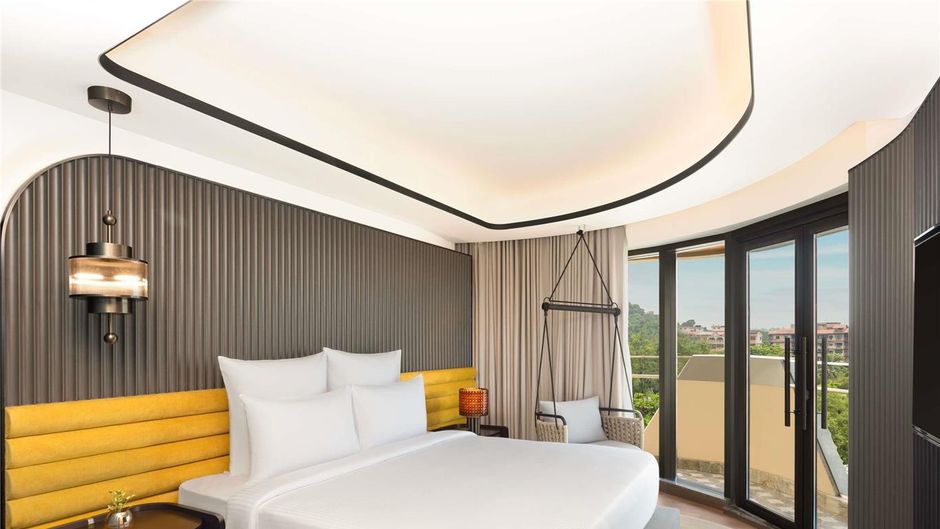 Novotel Goa Panjim Room