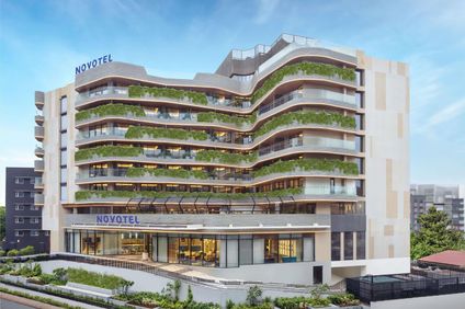 Novotel Goa Panjim