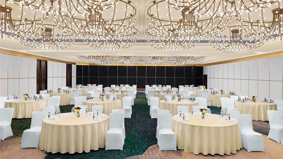 Novotel Goa Panjim Meeting