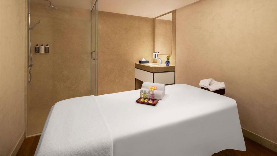 Novotel Goa Panjim Spa