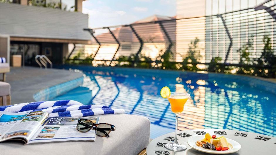 Novotel Goa Panjim Exterior
